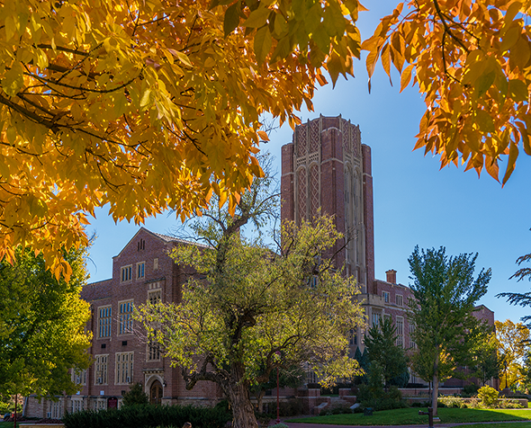 Mary Reed Building